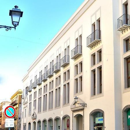 Alla Corte Maqueda Palermo Bagian luar foto